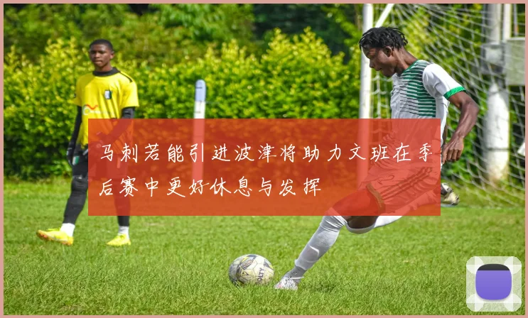 马刺若能引进波津将助力文班在季后赛中更好休息与发挥