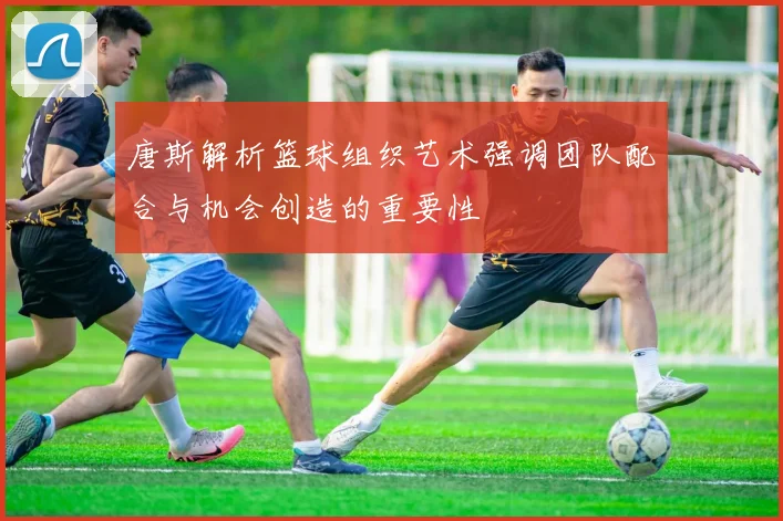 唐斯解析篮球组织艺术强调团队配合与机会创造的重要性
