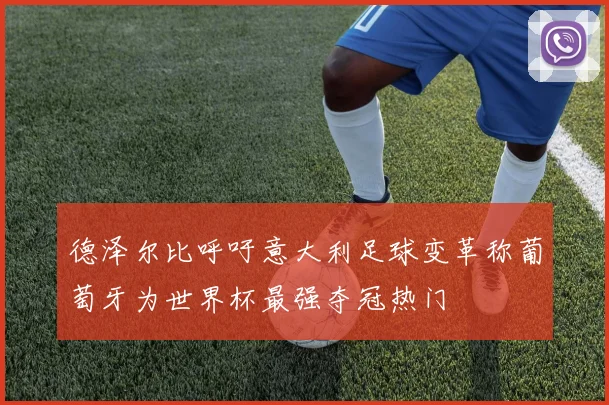德泽尔比呼吁意大利足球变革称葡萄牙为世界杯最强夺冠热门